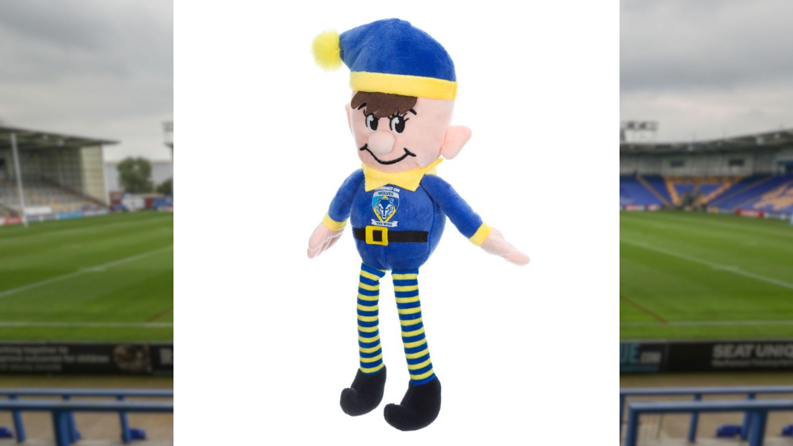 Warrington Wolves' elf