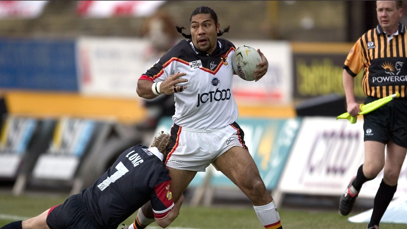 Lesley Vainikolo