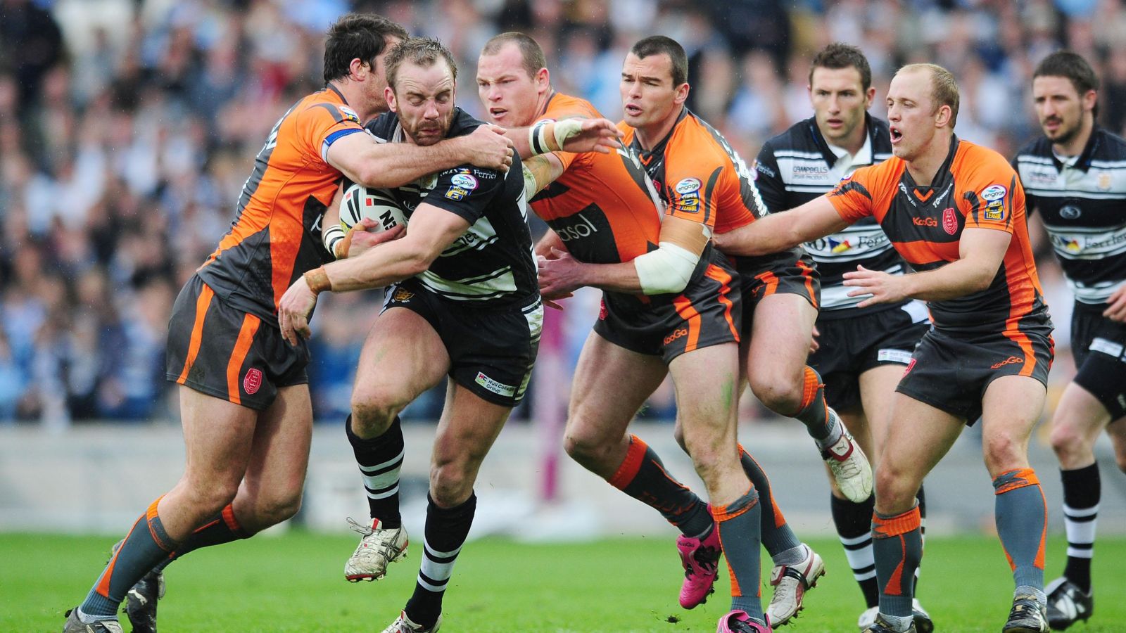 Hull FC v Hull KR, 2009