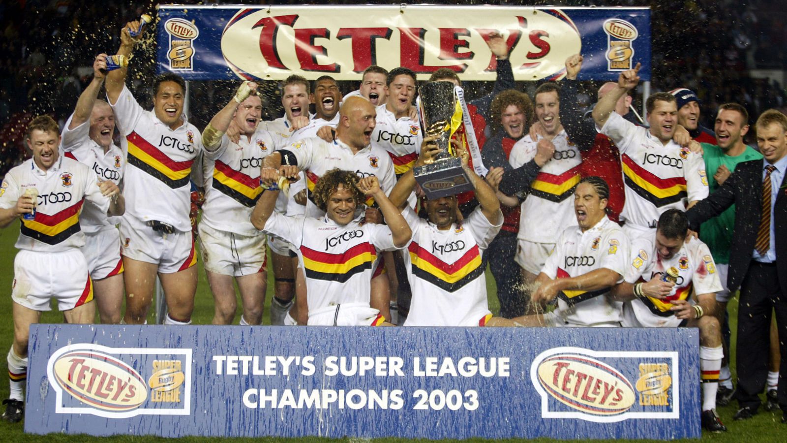 Bradford Bulls 2003 Grand Final