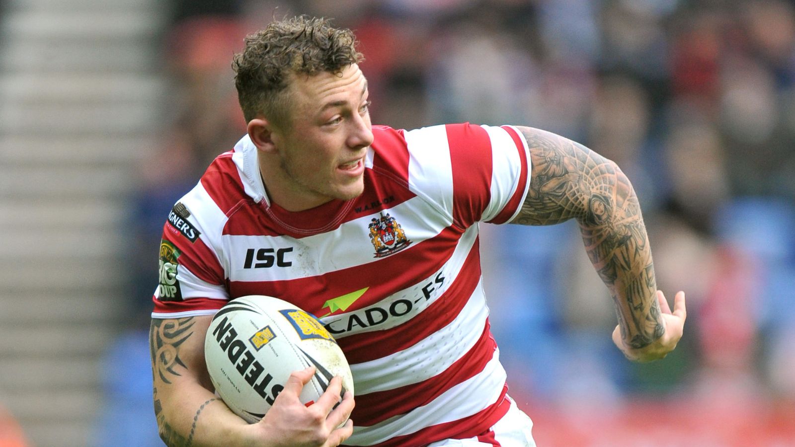 Josh Charnley