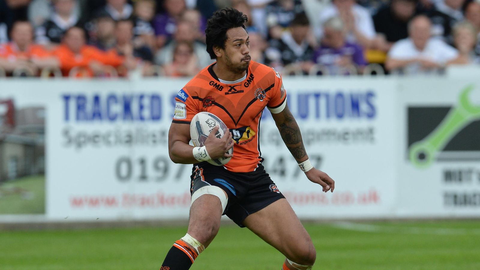 Denny Solomona