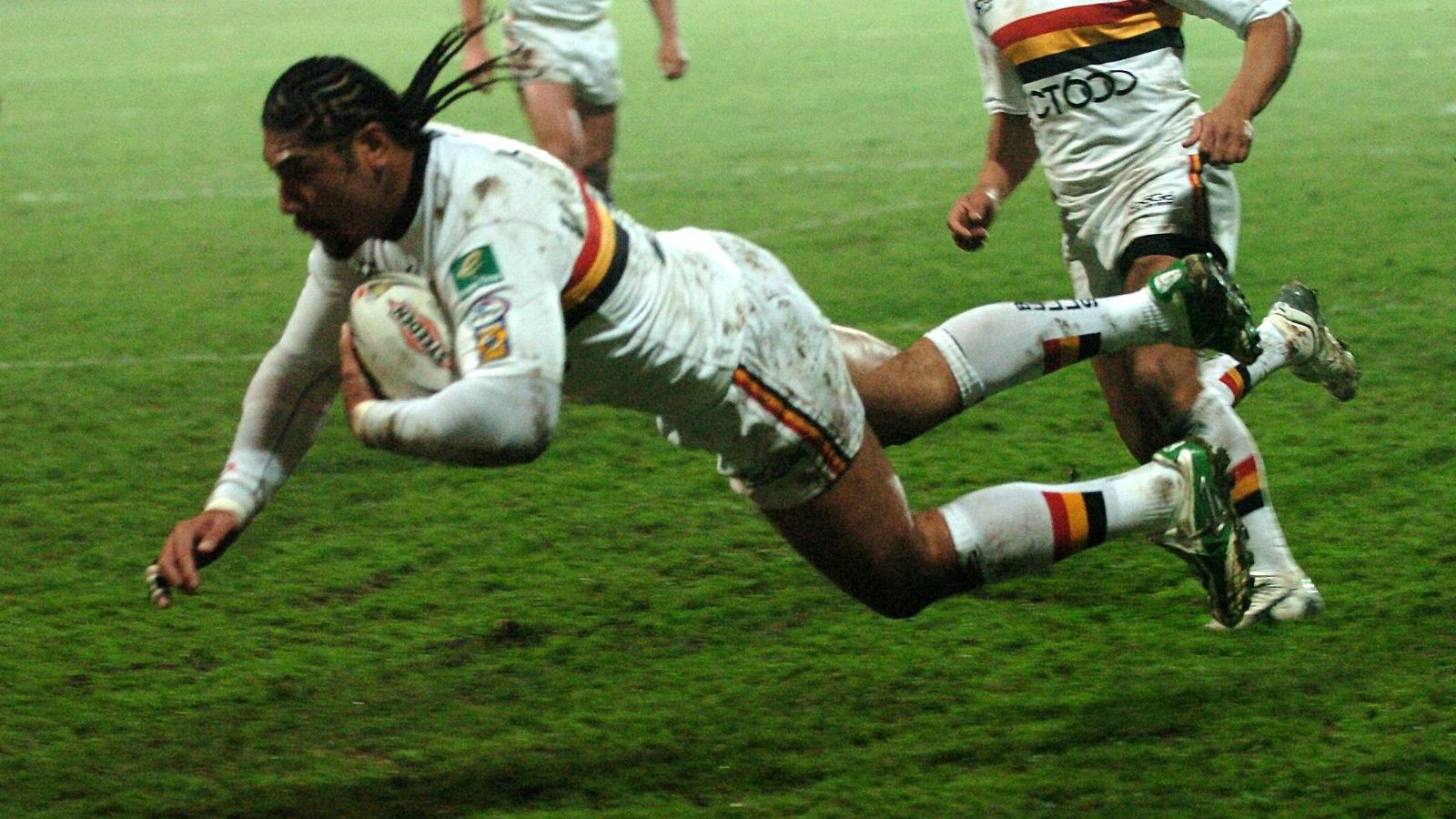 Lesley Vainikolo