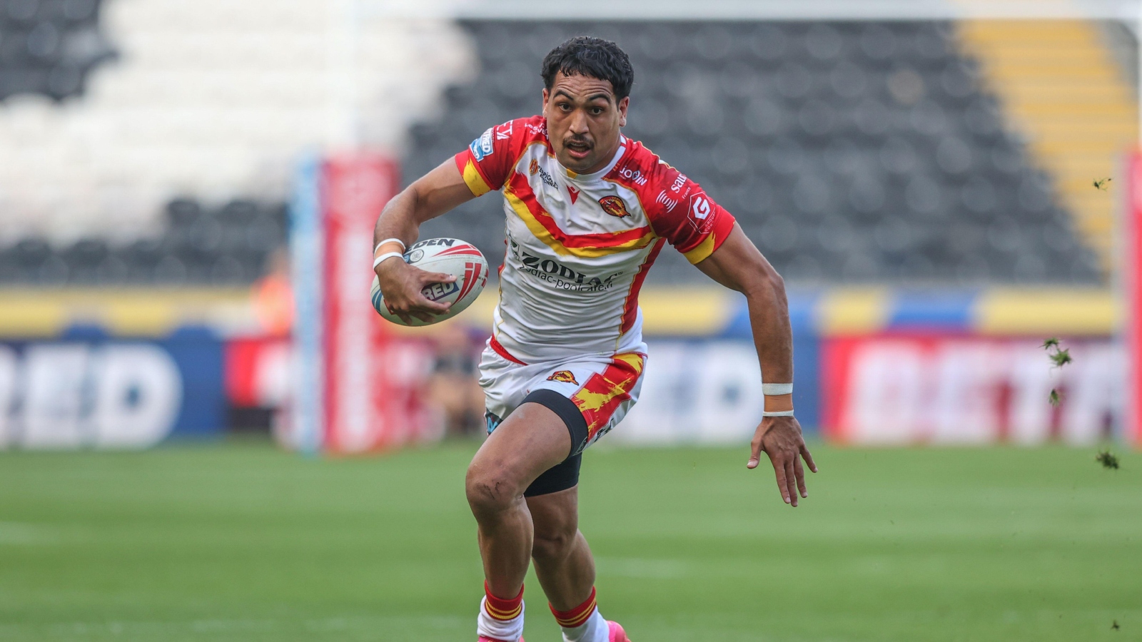 Reimis Smith Catalans Dragons Alamy